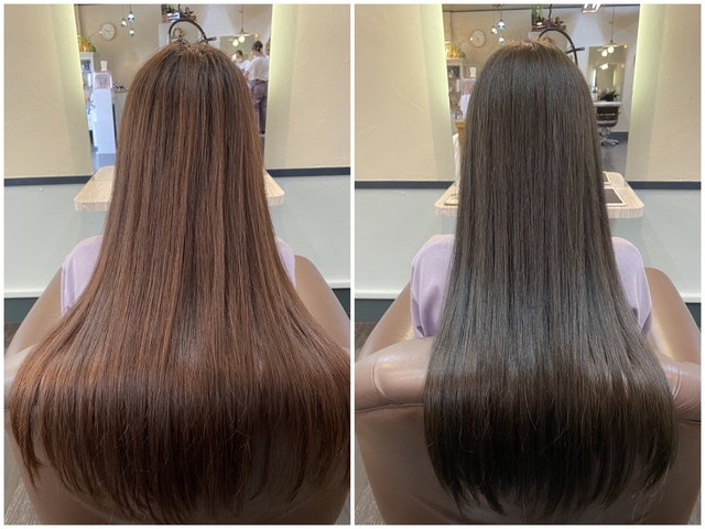 カラーチェンジ